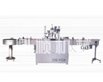 全自動噴霧劑灌裝機